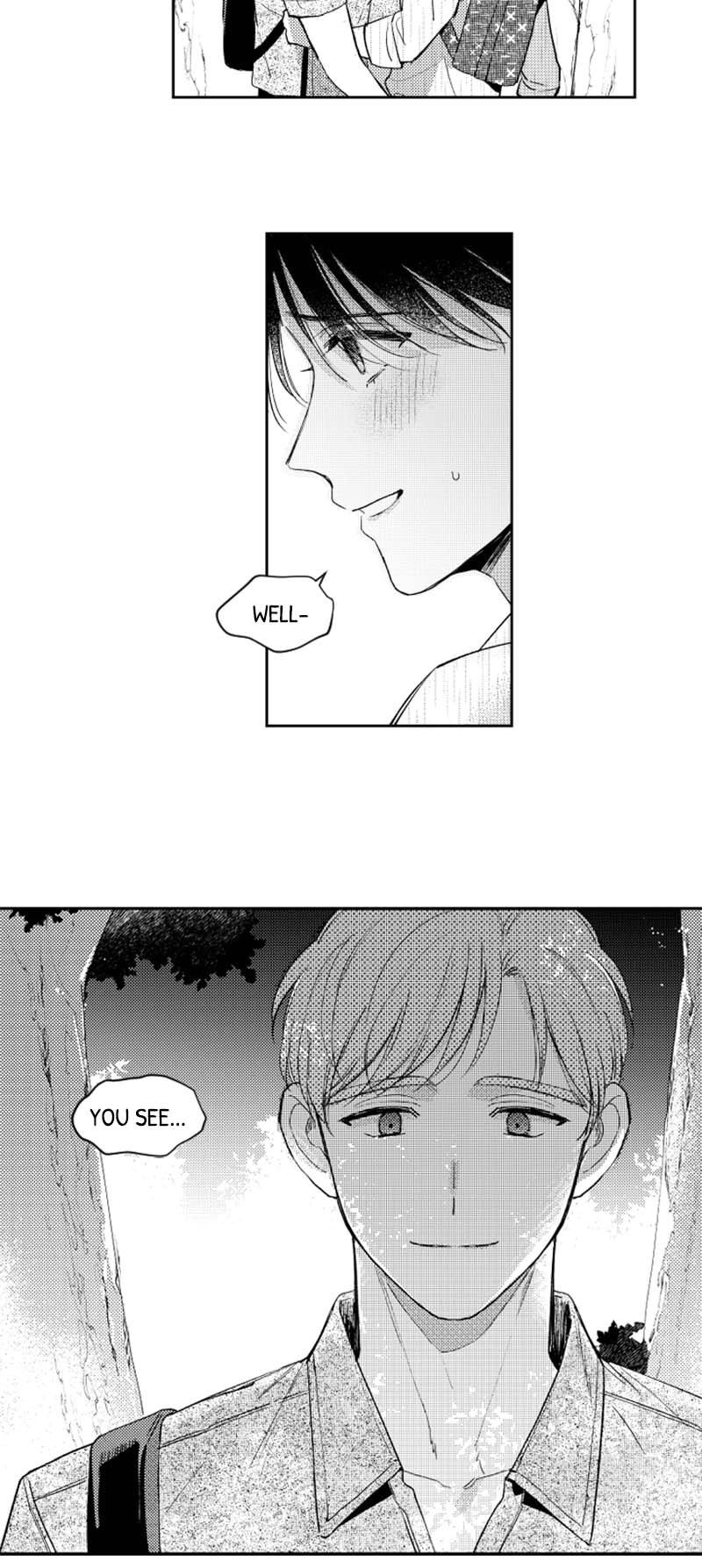 Who’s a Sweet Cheater? Chapter 53 page 3 - 