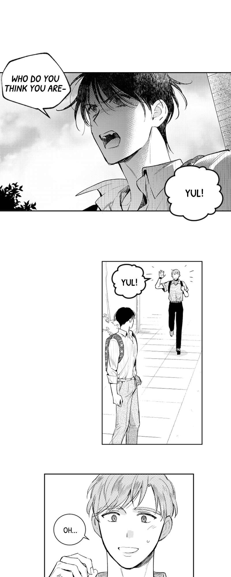 Who’s a Sweet Cheater? Chapter 53 page 22 - 
