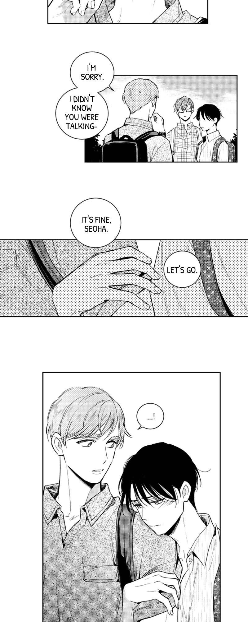 Who’s a Sweet Cheater? Chapter 53 page 23 - 