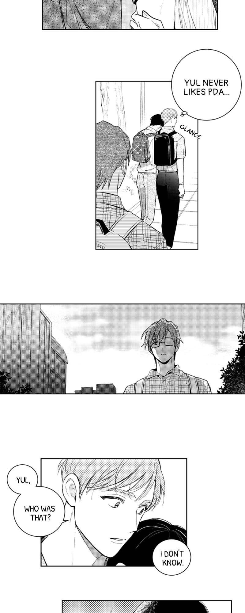Who’s a Sweet Cheater? Chapter 53 page 24 - 