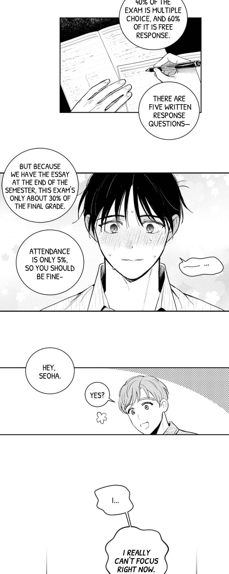 Who’s a Sweet Cheater? Chapter 53 page 27 - 