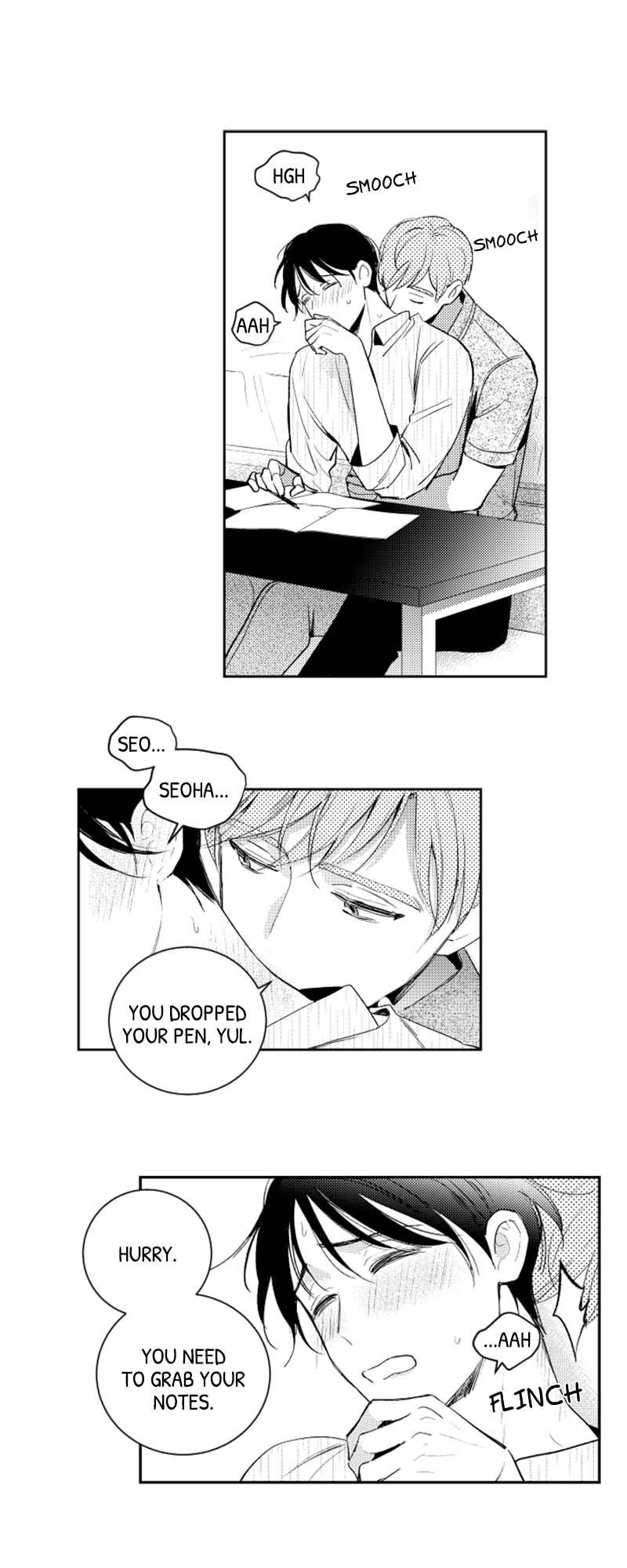 Who’s a Sweet Cheater? Chapter 53 page 30 - 
