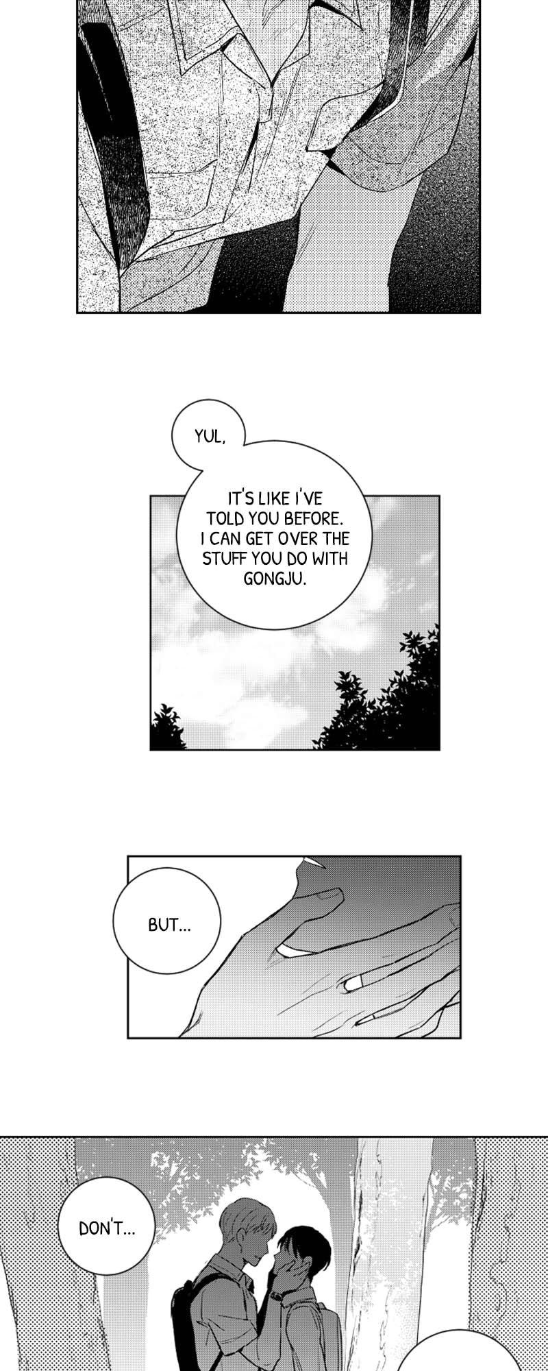 Who’s a Sweet Cheater? Chapter 53 page 6 - 