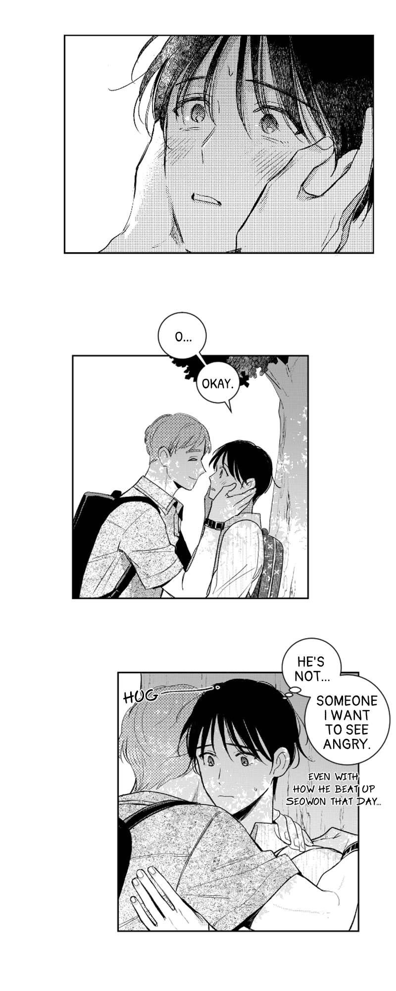 Who’s a Sweet Cheater? Chapter 53 page 9 - 