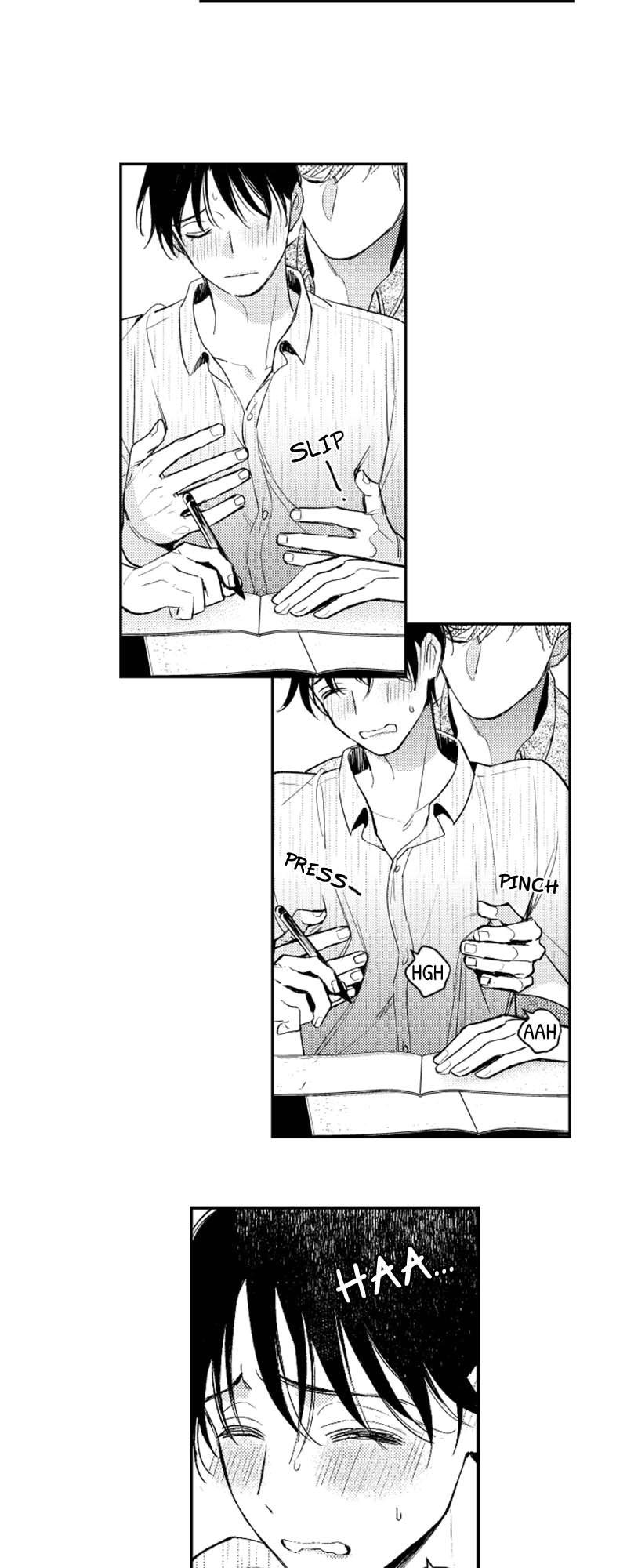 Who’s a Sweet Cheater? Chapter 54 page 3 - 