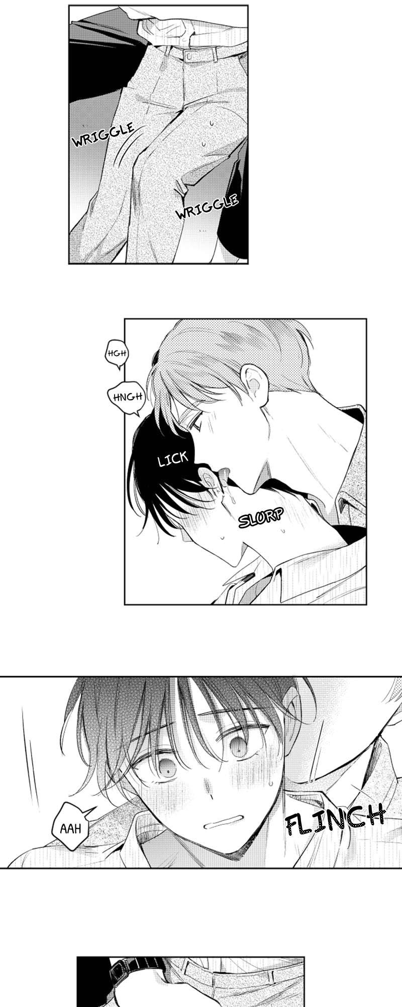 Who’s a Sweet Cheater? Chapter 54 page 6 - 