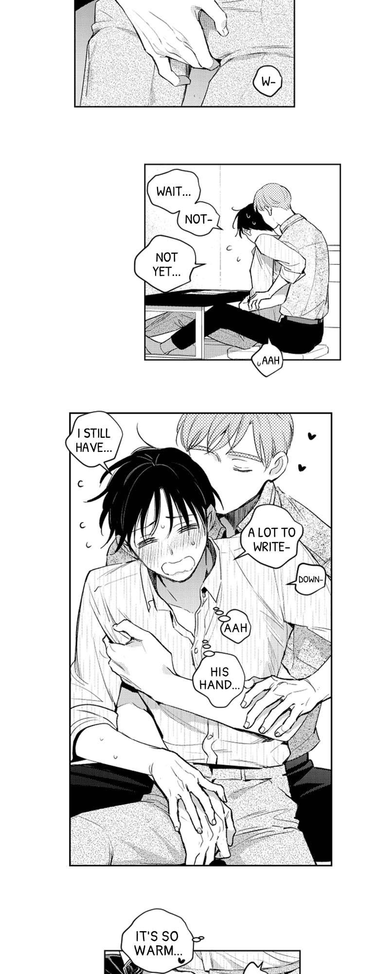 Who’s a Sweet Cheater? Chapter 54 page 7 - 