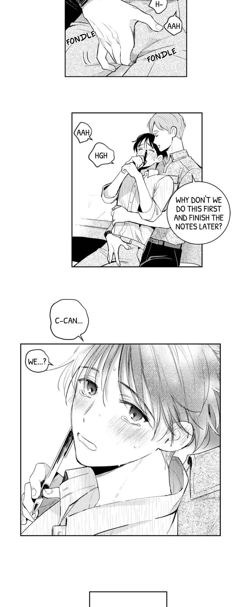Who’s a Sweet Cheater? Chapter 54 page 8 - 