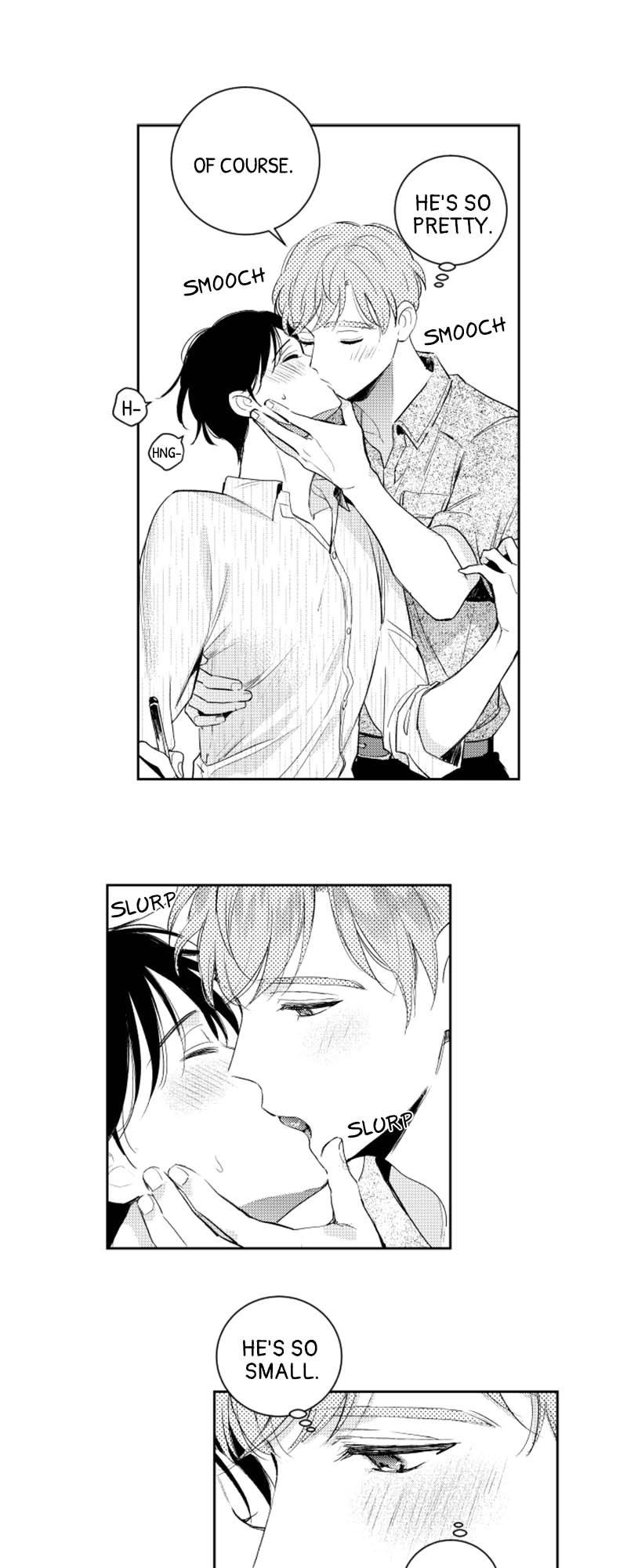 Who’s a Sweet Cheater? Chapter 54 page 10 - 