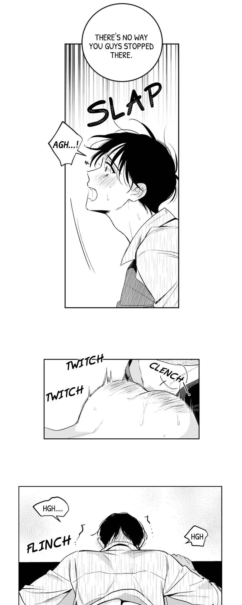 Who’s a Sweet Cheater? Chapter 55 page 11 - 