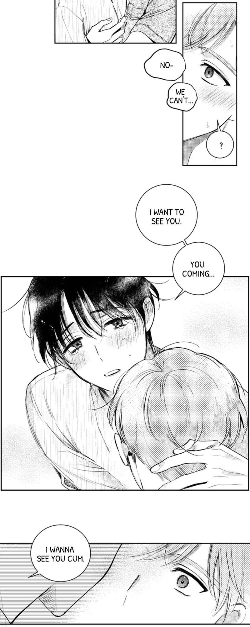 Who’s a Sweet Cheater? Chapter 55 page 14 - 