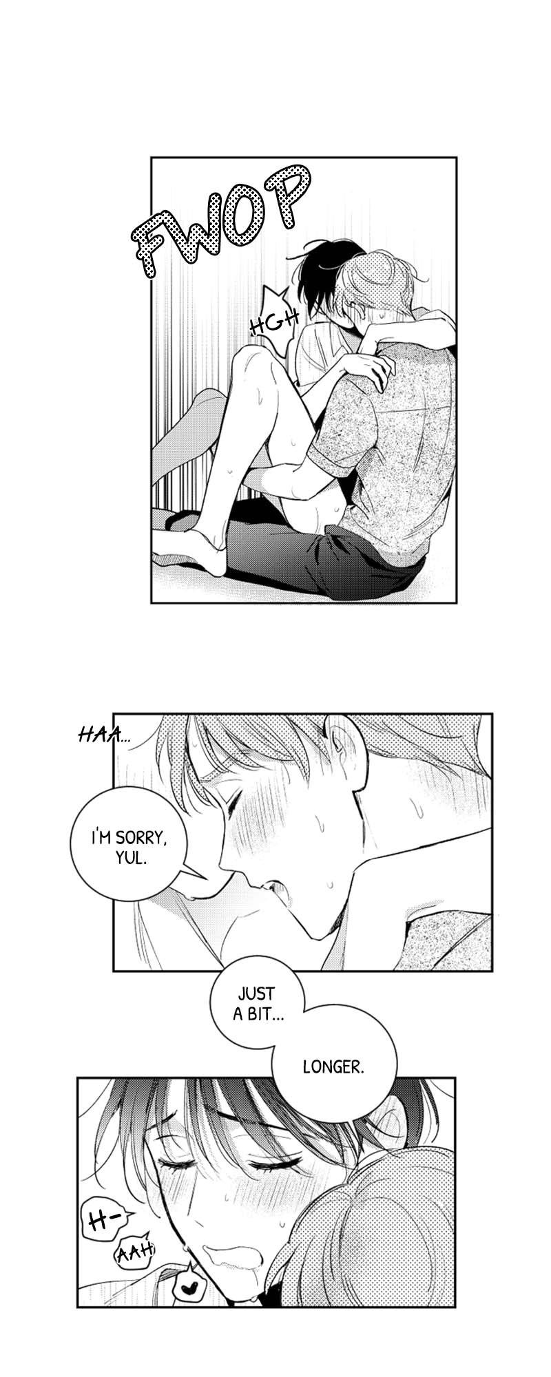 Who’s a Sweet Cheater? Chapter 55 page 15 - 