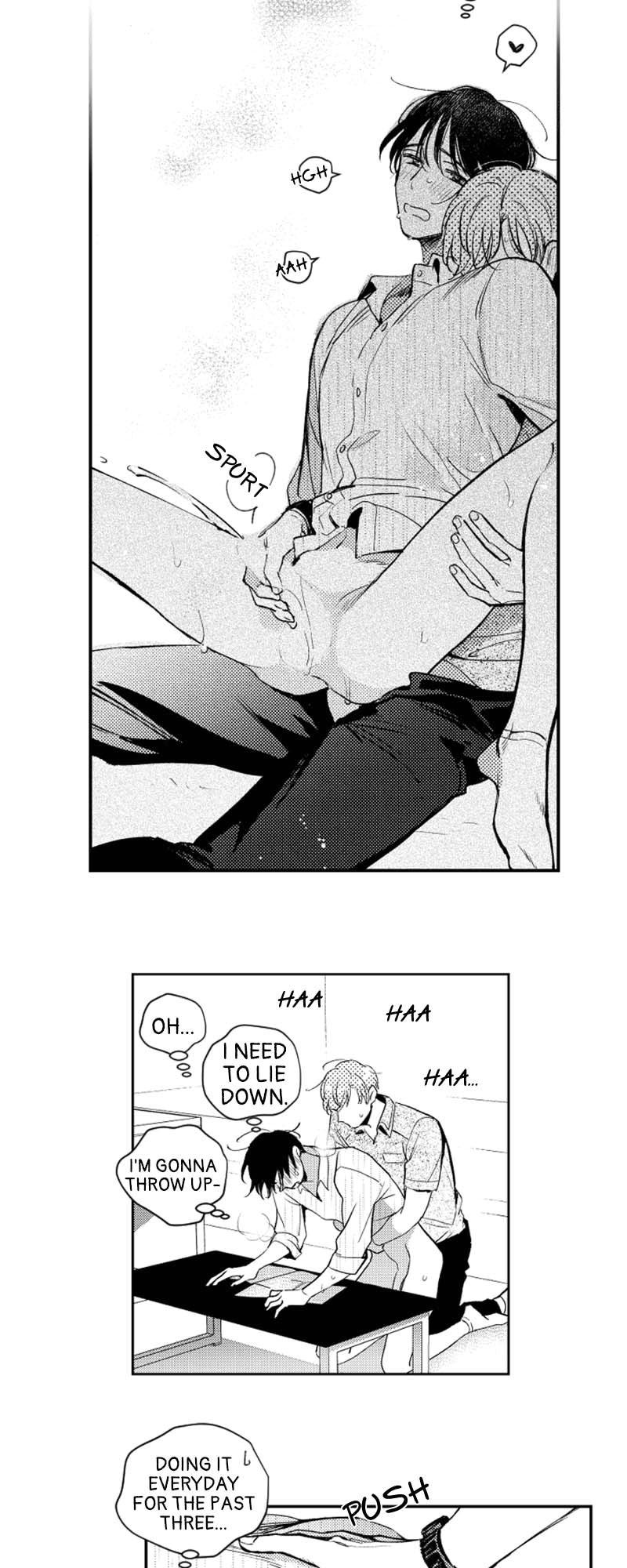 Who’s a Sweet Cheater? Chapter 55 page 19 - 