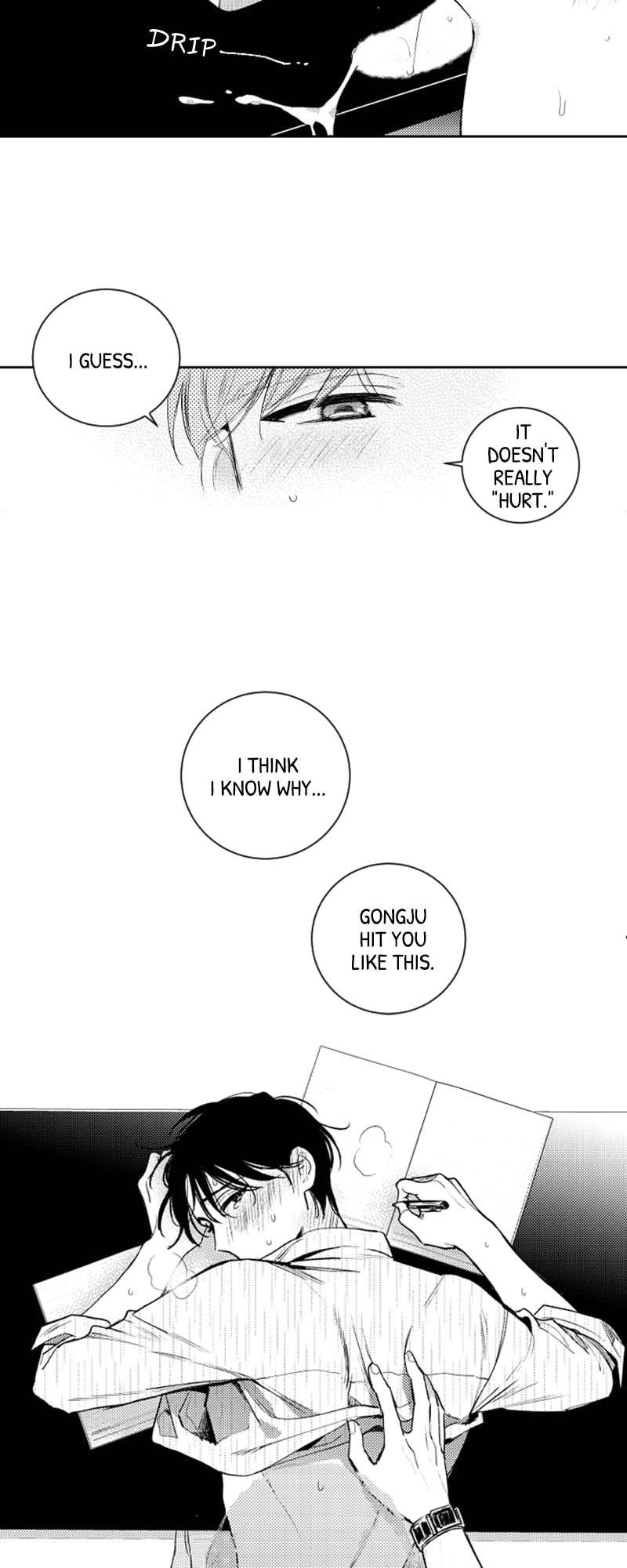 Who’s a Sweet Cheater? Chapter 55 page 3 - 