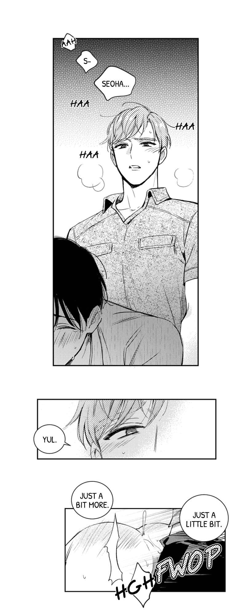 Who’s a Sweet Cheater? Chapter 55 page 21 - 