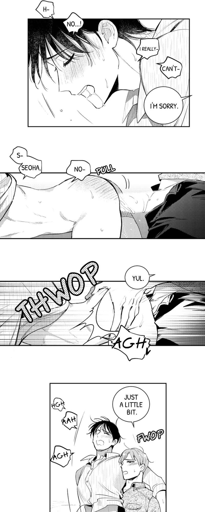 Who’s a Sweet Cheater? Chapter 55 page 22 - 