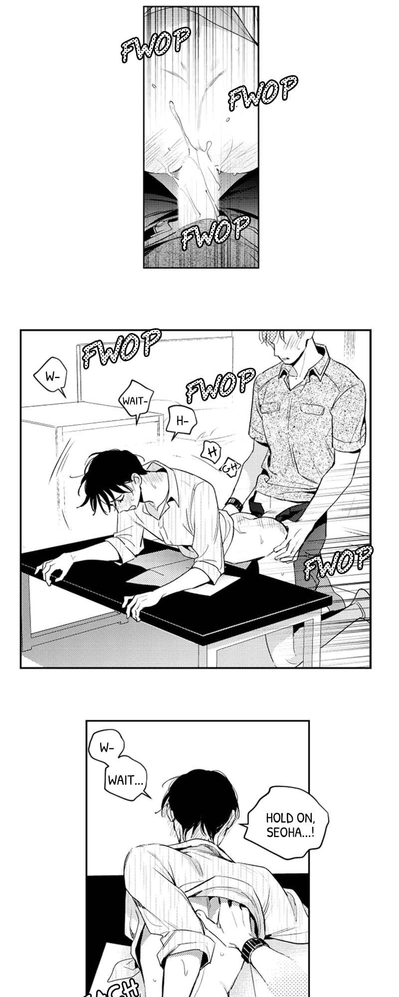 Who’s a Sweet Cheater? Chapter 55 page 5 - 
