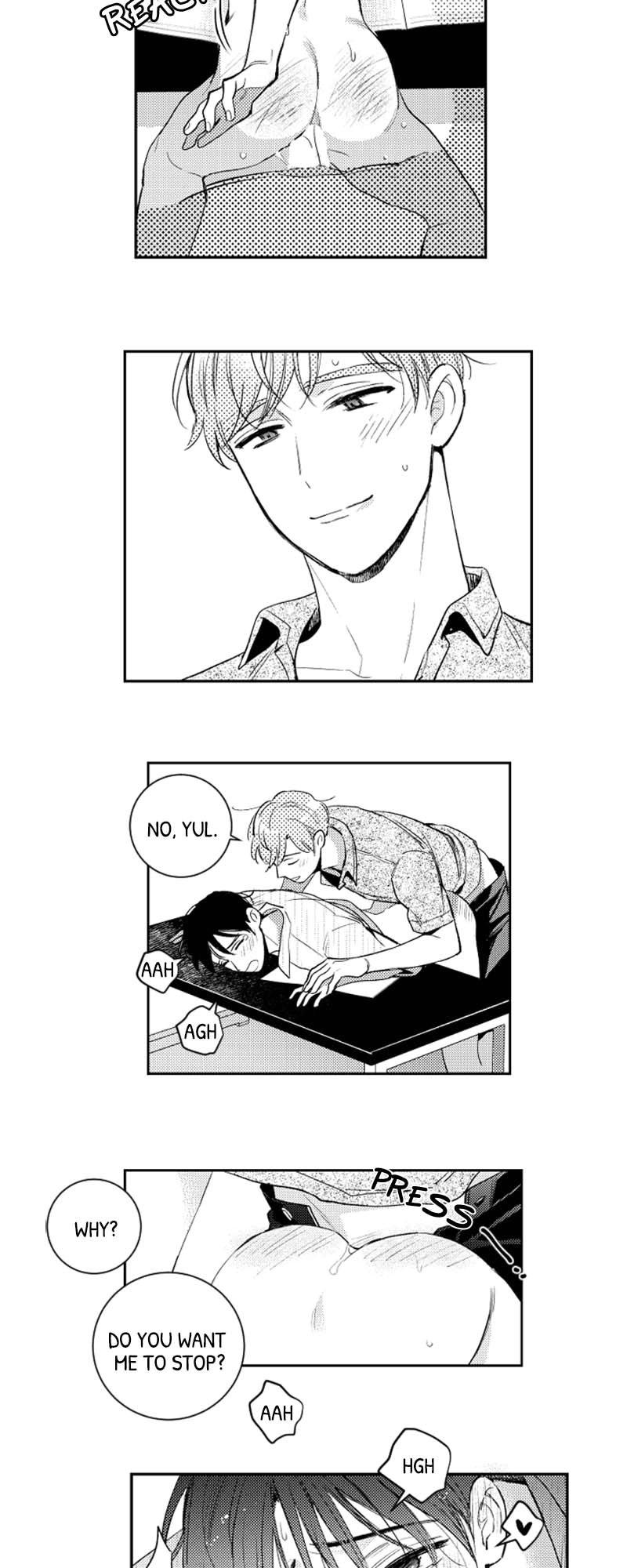 Who’s a Sweet Cheater? Chapter 55 page 6 - 
