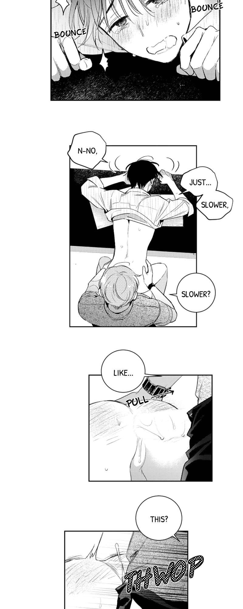 Who’s a Sweet Cheater? Chapter 55 page 7 - 