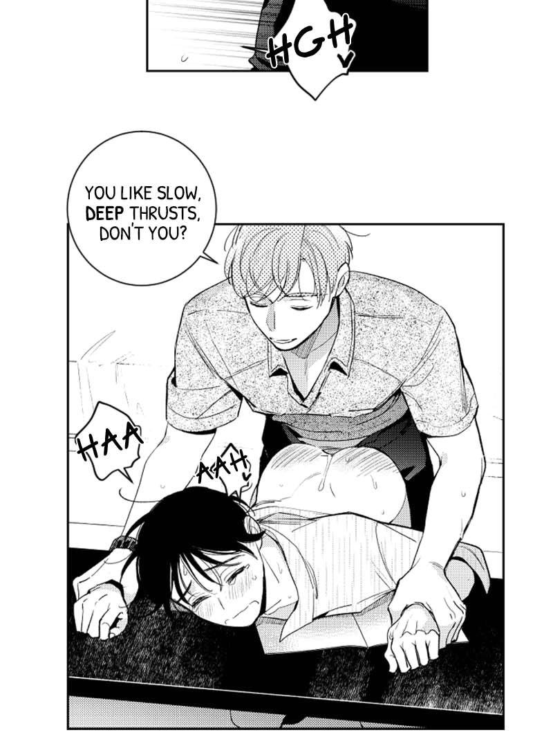 Who’s a Sweet Cheater? Chapter 55 page 8 - 