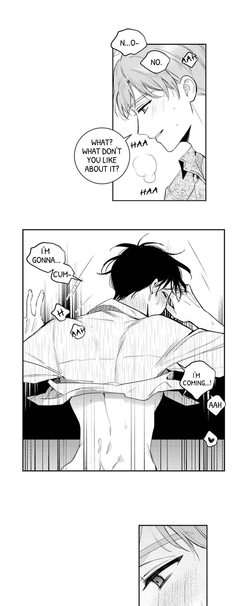 Who’s a Sweet Cheater? Chapter 55 page 9 - 