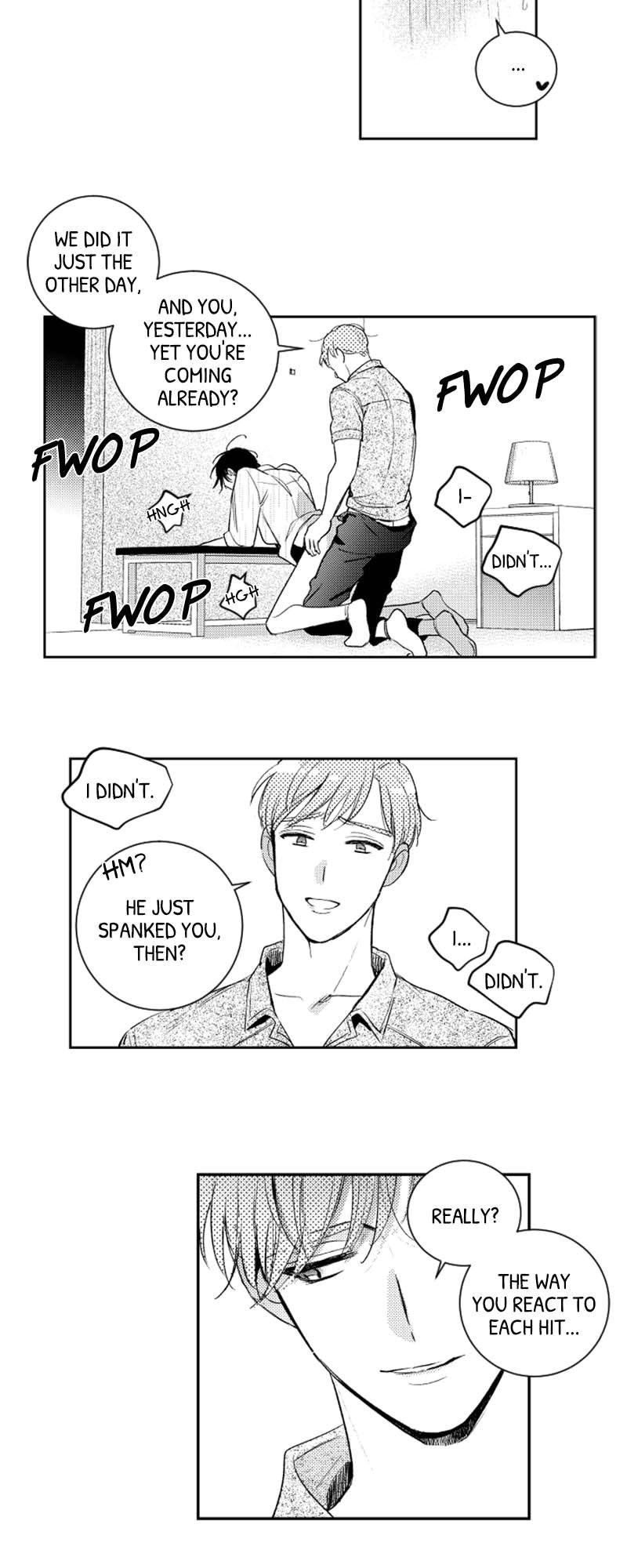 Who’s a Sweet Cheater? Chapter 55 page 10 - 