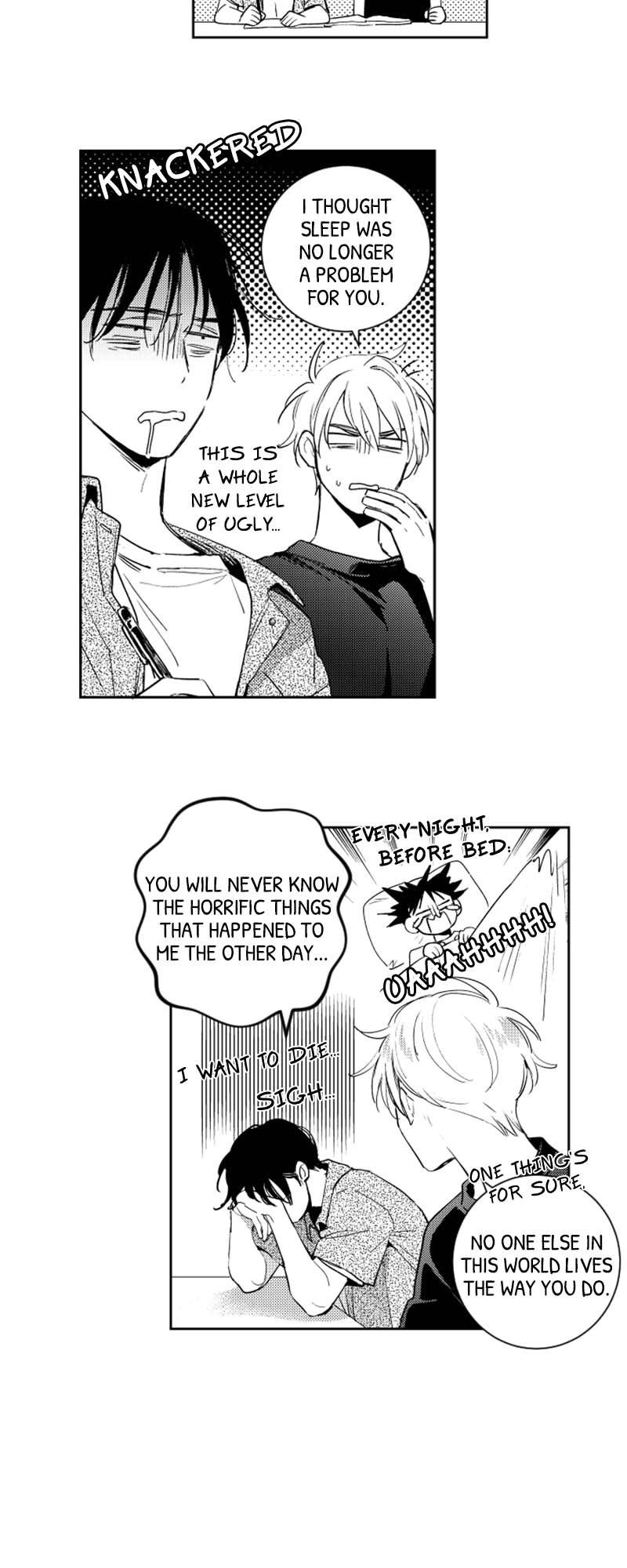 Who’s a Sweet Cheater? Chapter 56 page 11 - 