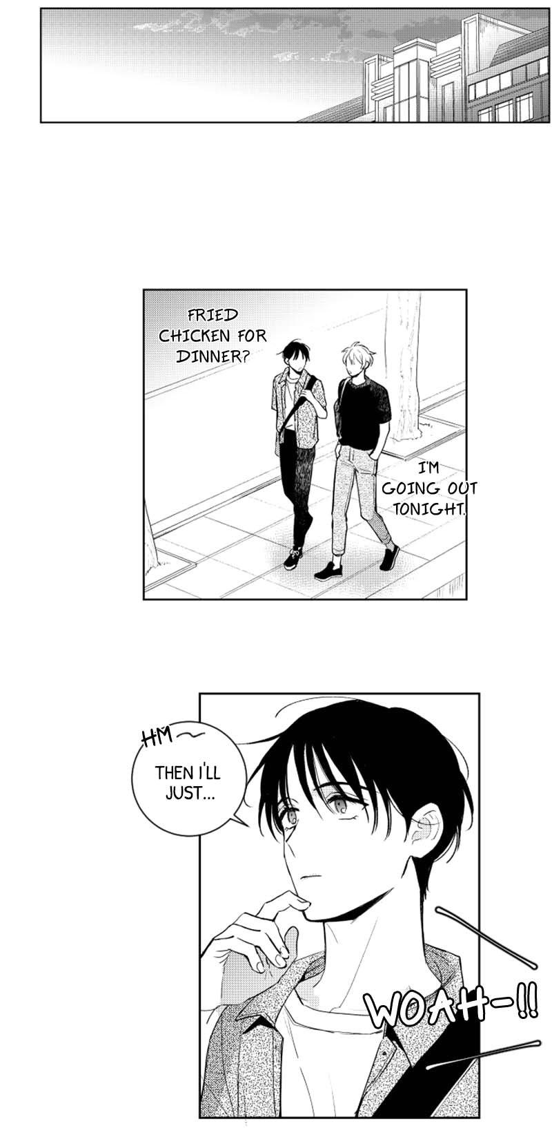 Who’s a Sweet Cheater? Chapter 56 page 12 - 