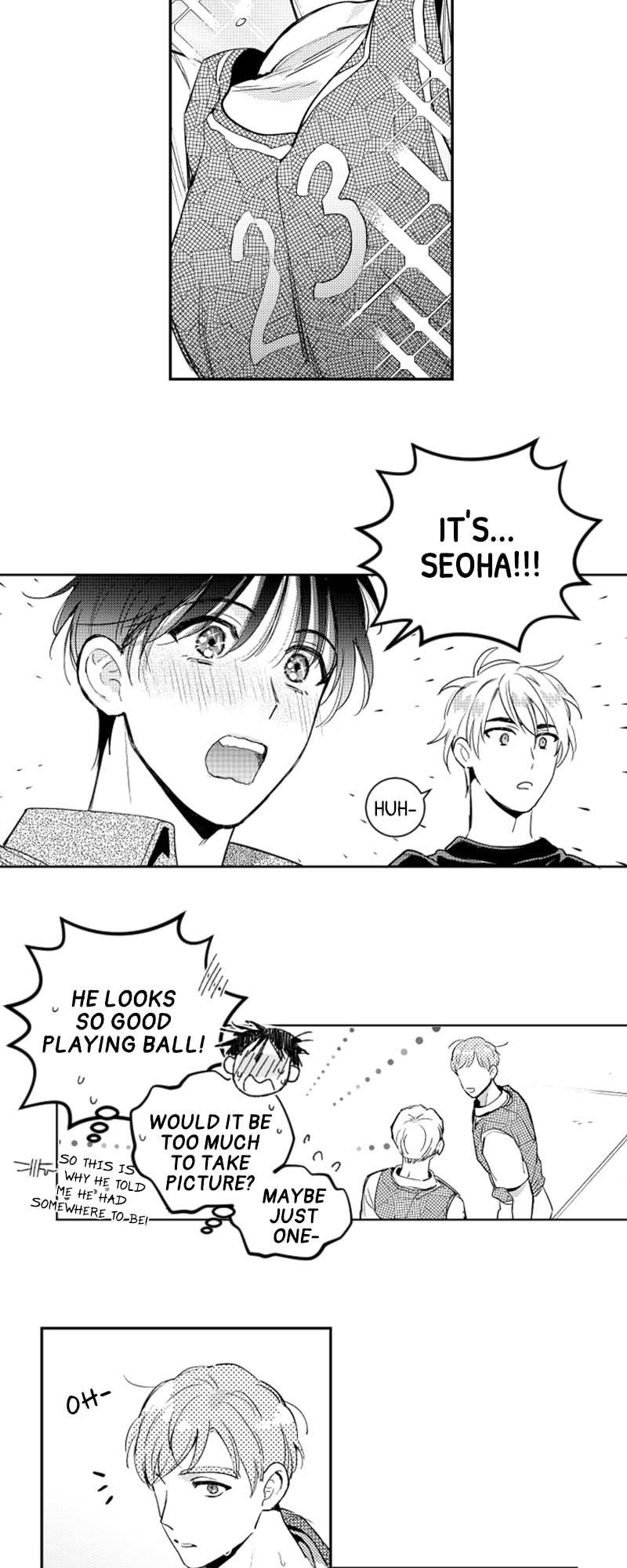 Who’s a Sweet Cheater? Chapter 56 page 14 - 