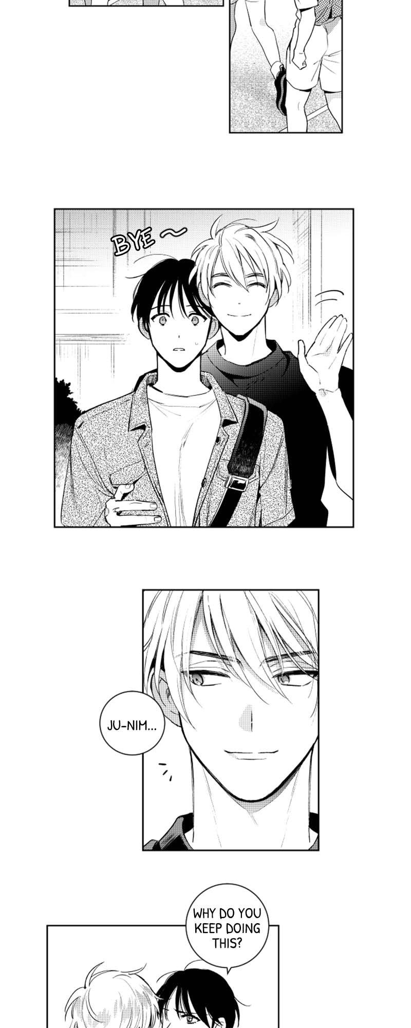 Who’s a Sweet Cheater? Chapter 56 page 18 - 