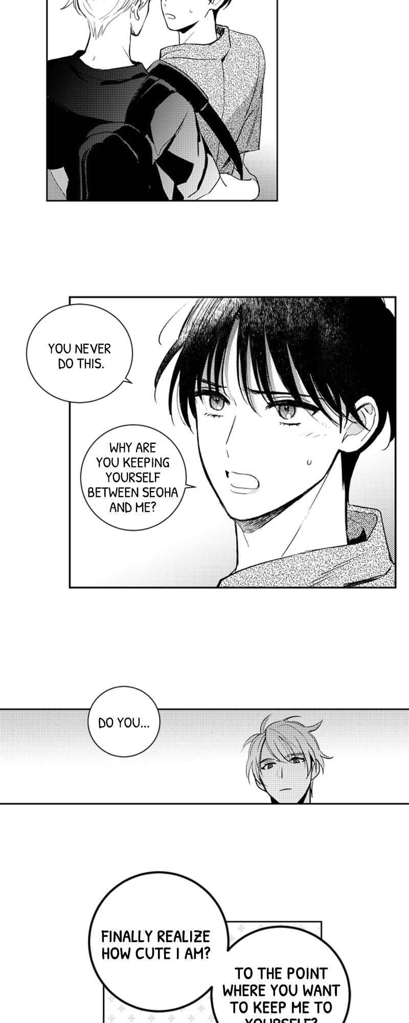Who’s a Sweet Cheater? Chapter 56 page 19 - 