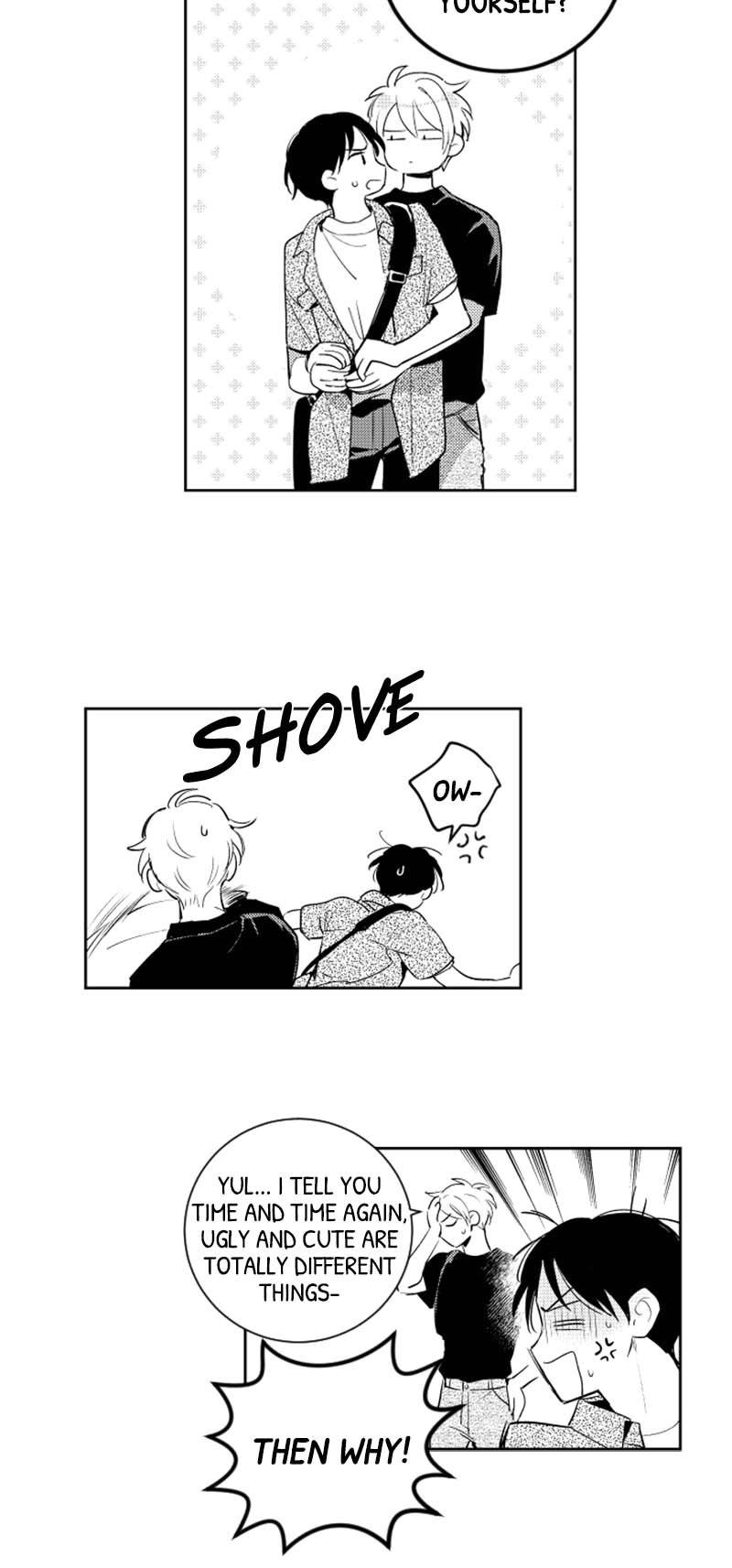 Who’s a Sweet Cheater? Chapter 56 page 20 - 