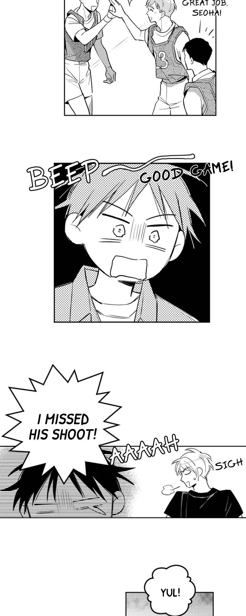 Who’s a Sweet Cheater? Chapter 56 page 22 - 