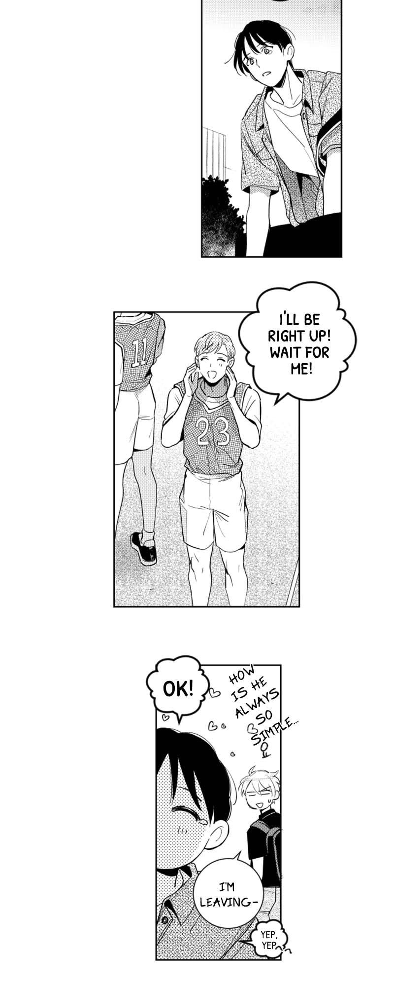 Who’s a Sweet Cheater? Chapter 56 page 23 - 