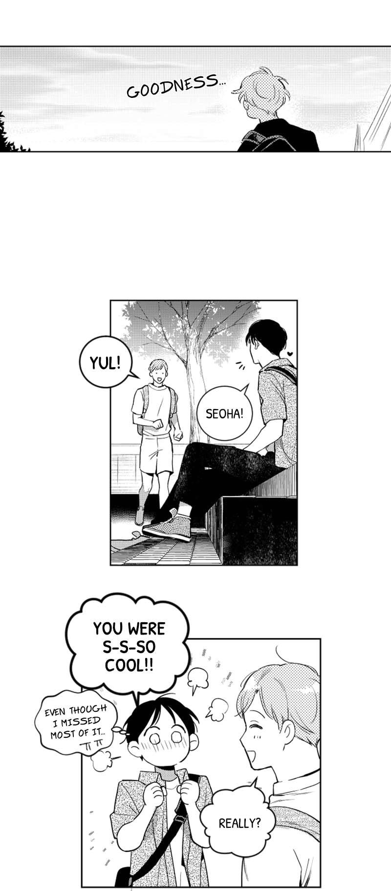 Who’s a Sweet Cheater? Chapter 56 page 24 - 