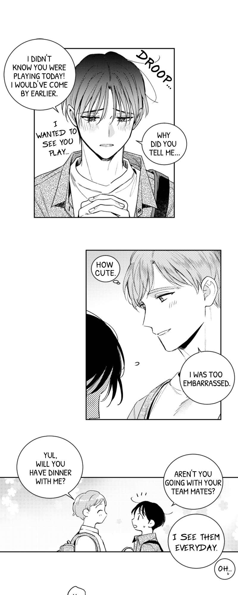 Who’s a Sweet Cheater? Chapter 56 page 25 - 