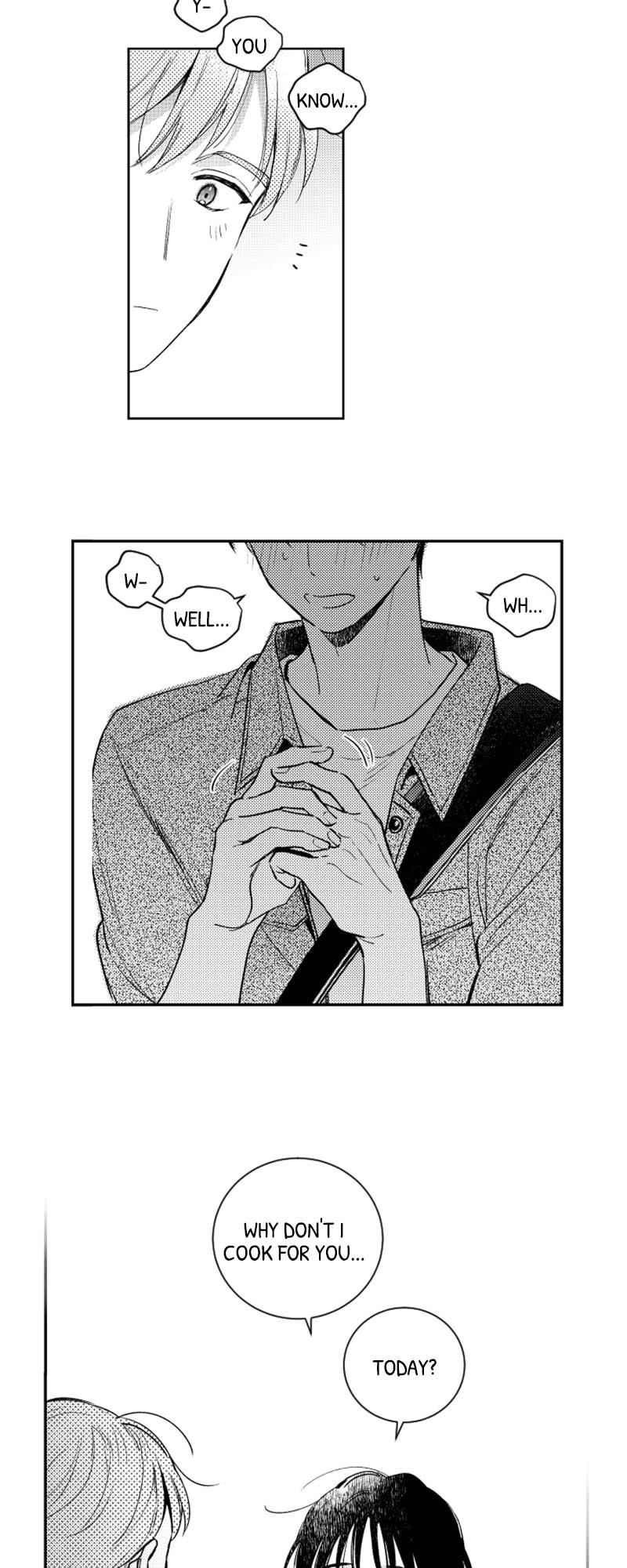 Who’s a Sweet Cheater? Chapter 56 page 26 - 