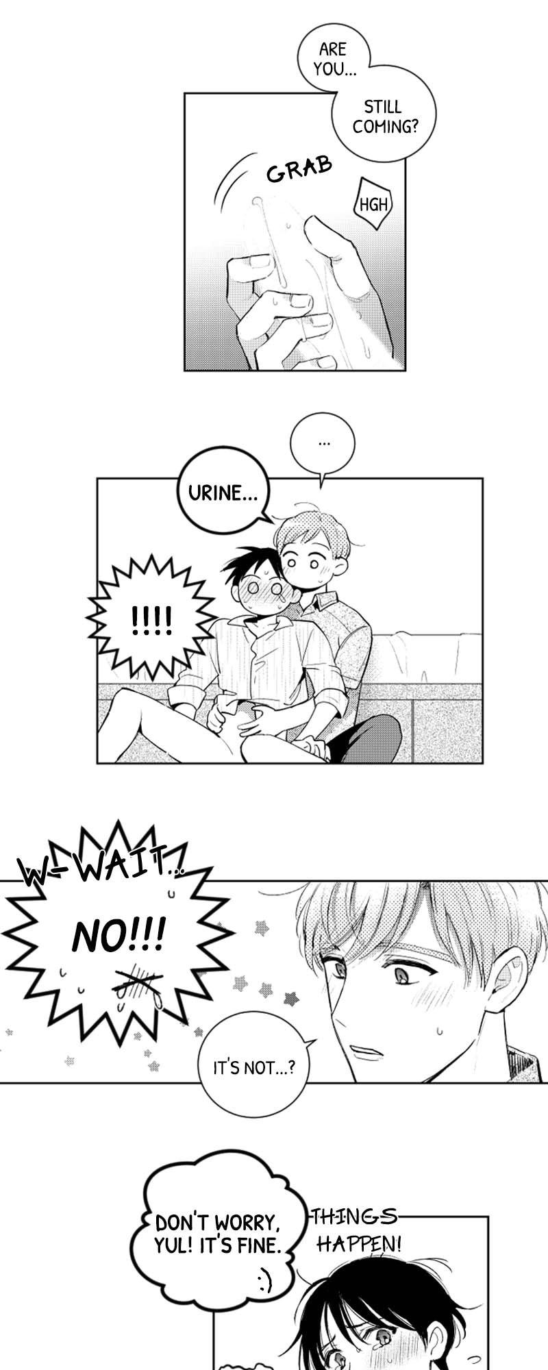 Who’s a Sweet Cheater? Chapter 56 page 6 - 
