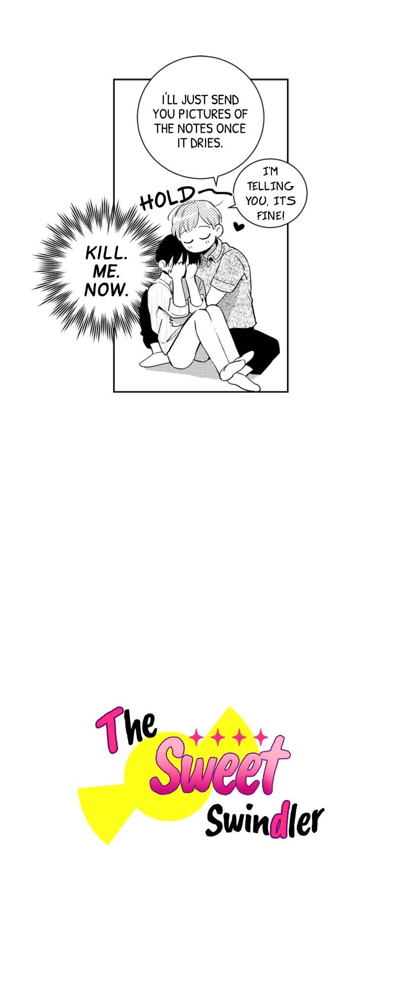 Who’s a Sweet Cheater? Chapter 56 page 9 - 