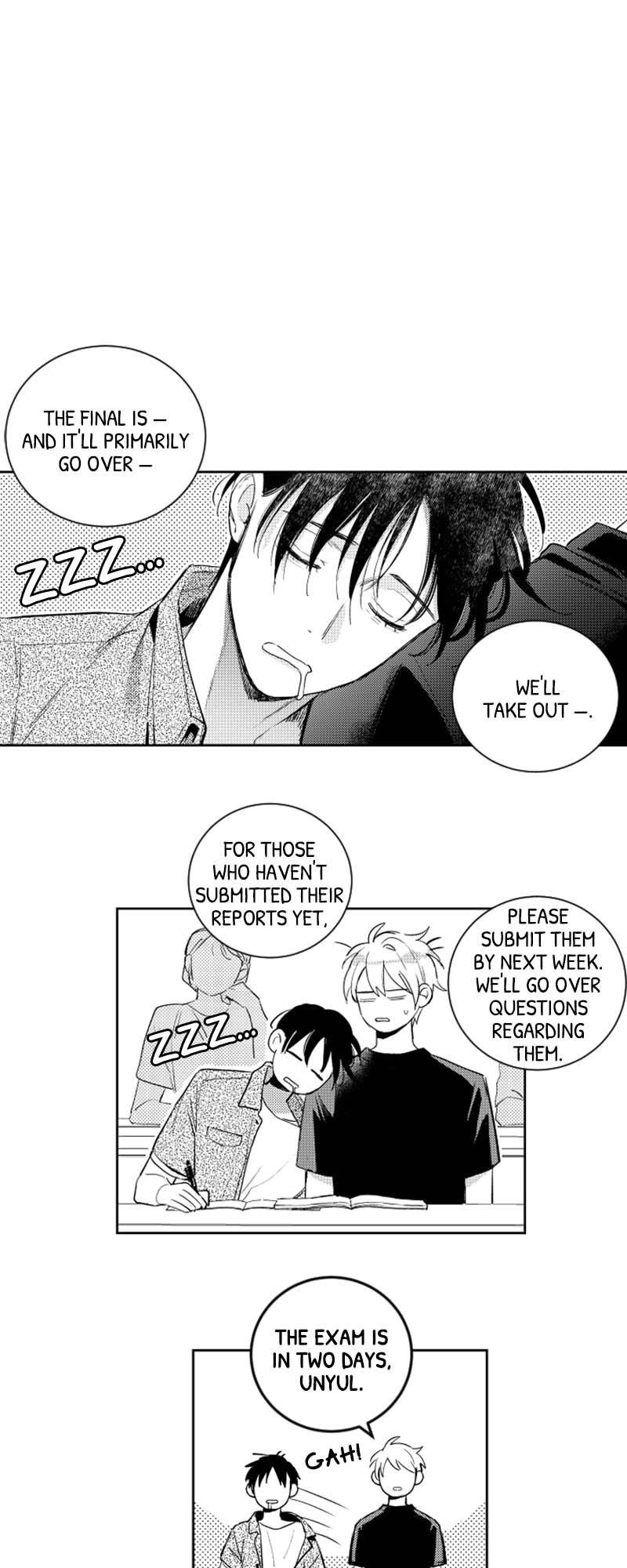 Who’s a Sweet Cheater? Chapter 56 page 10 - 