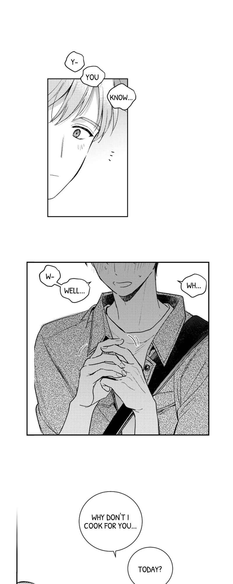 Who’s a Sweet Cheater? Chapter 57 page 2 - 