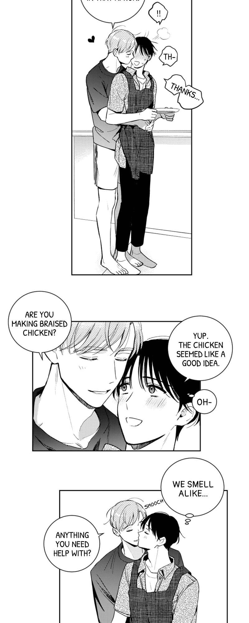Who’s a Sweet Cheater? Chapter 57 page 11 - 