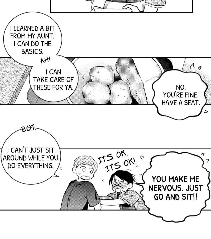 Who’s a Sweet Cheater? Chapter 57 page 12 - 