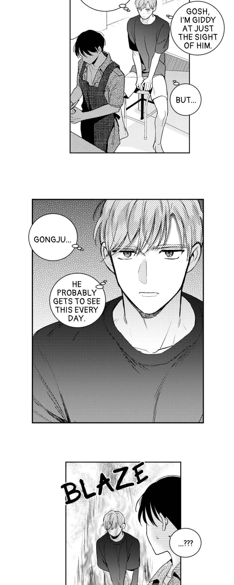 Who’s a Sweet Cheater? Chapter 57 page 14 - 