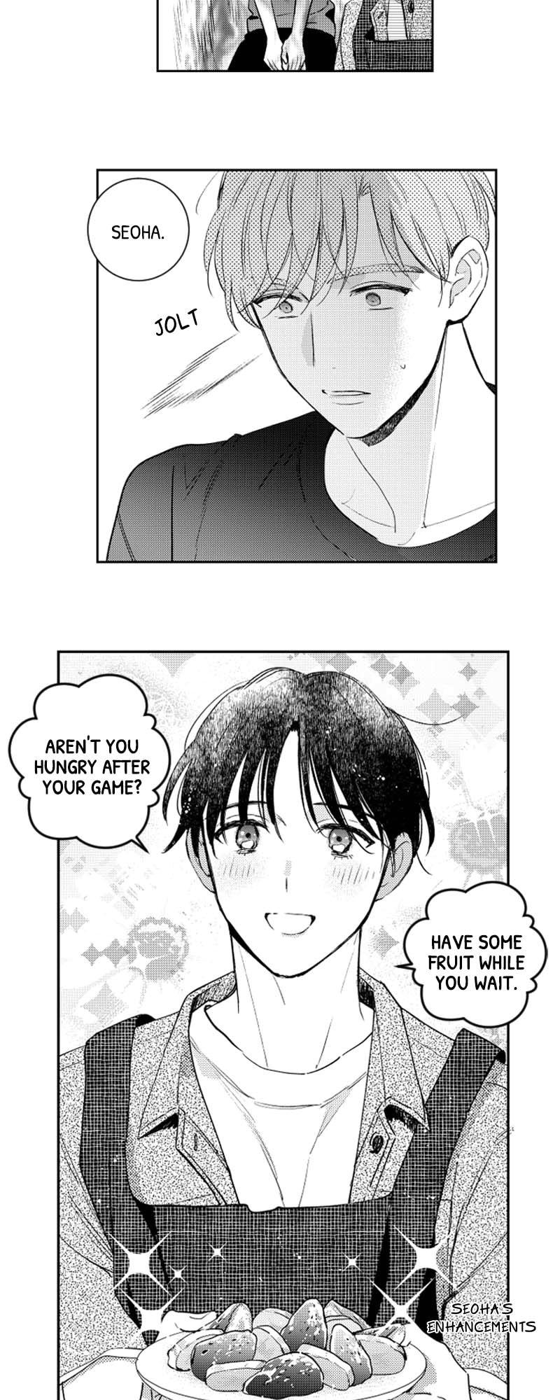 Who’s a Sweet Cheater? Chapter 57 page 15 - 