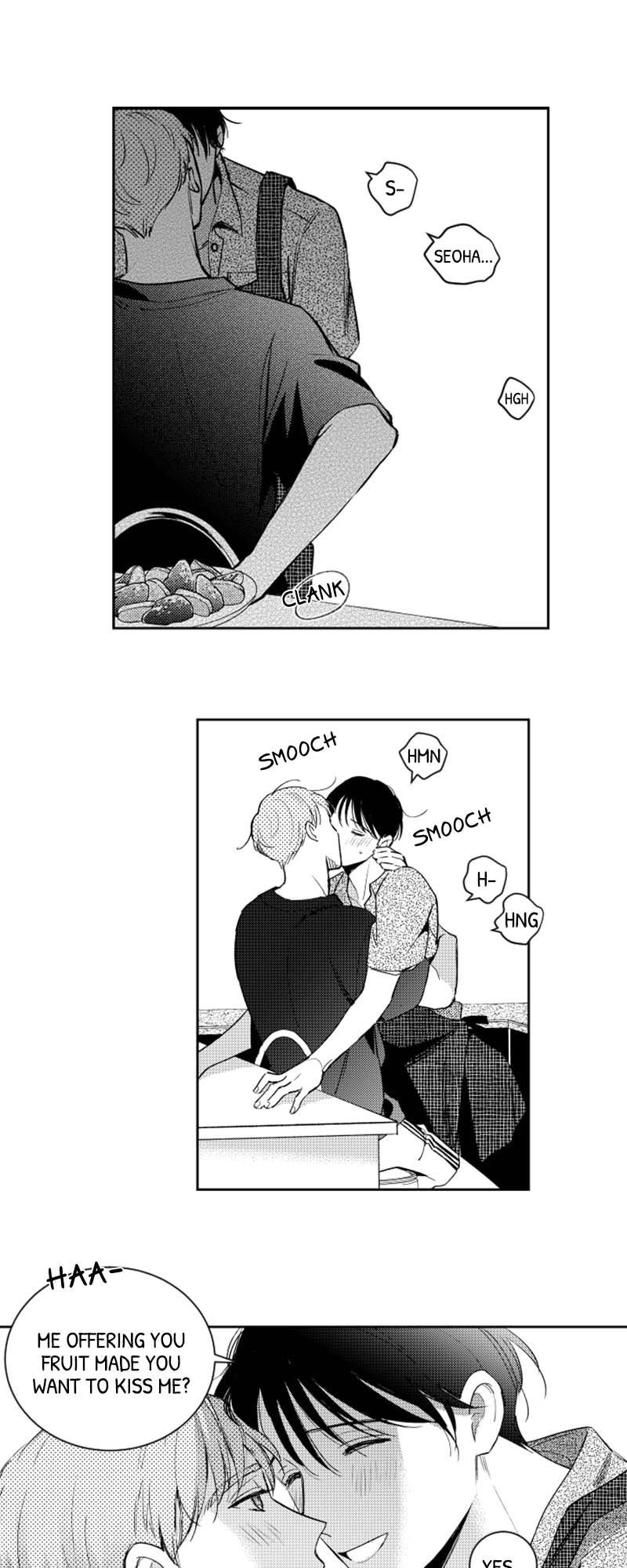 Who’s a Sweet Cheater? Chapter 57 page 17 - 