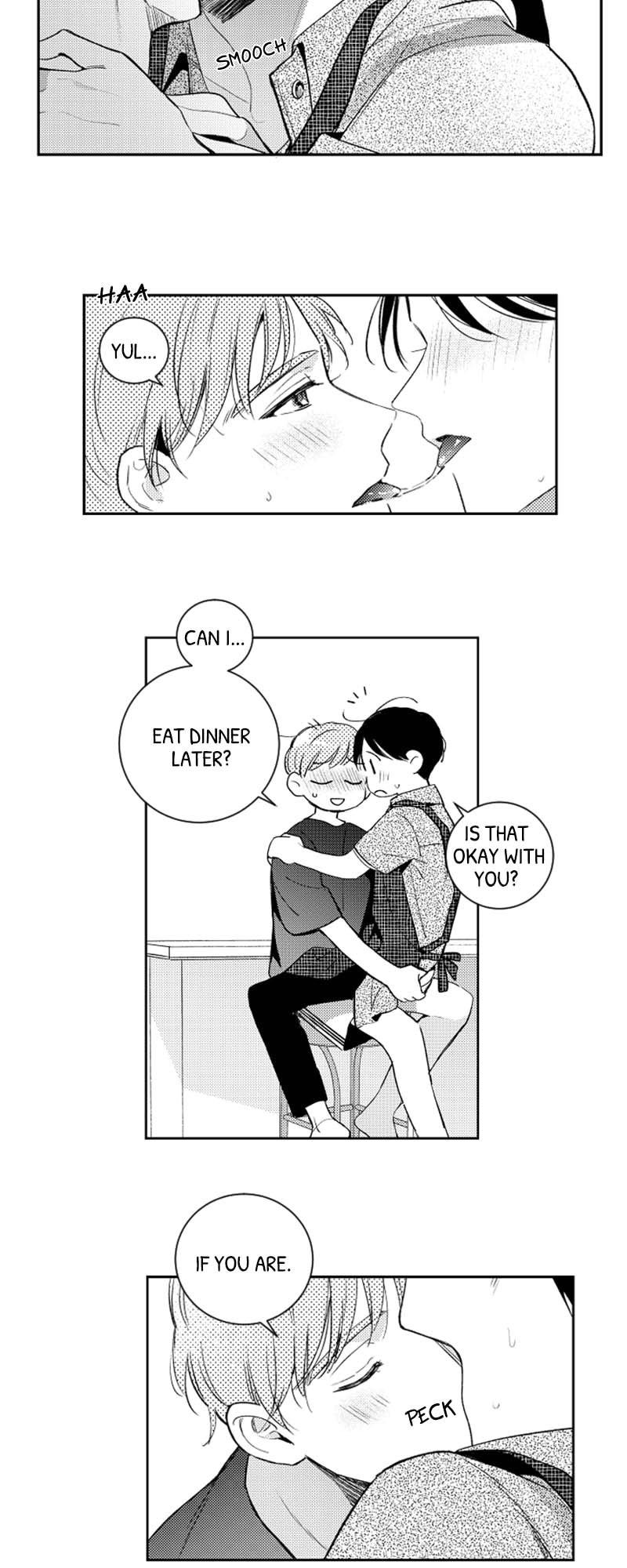 Who’s a Sweet Cheater? Chapter 57 page 19 - 