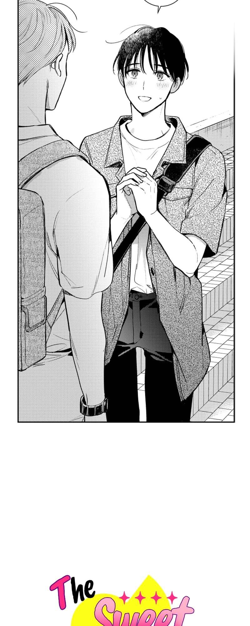Who’s a Sweet Cheater? Chapter 57 page 3 - 