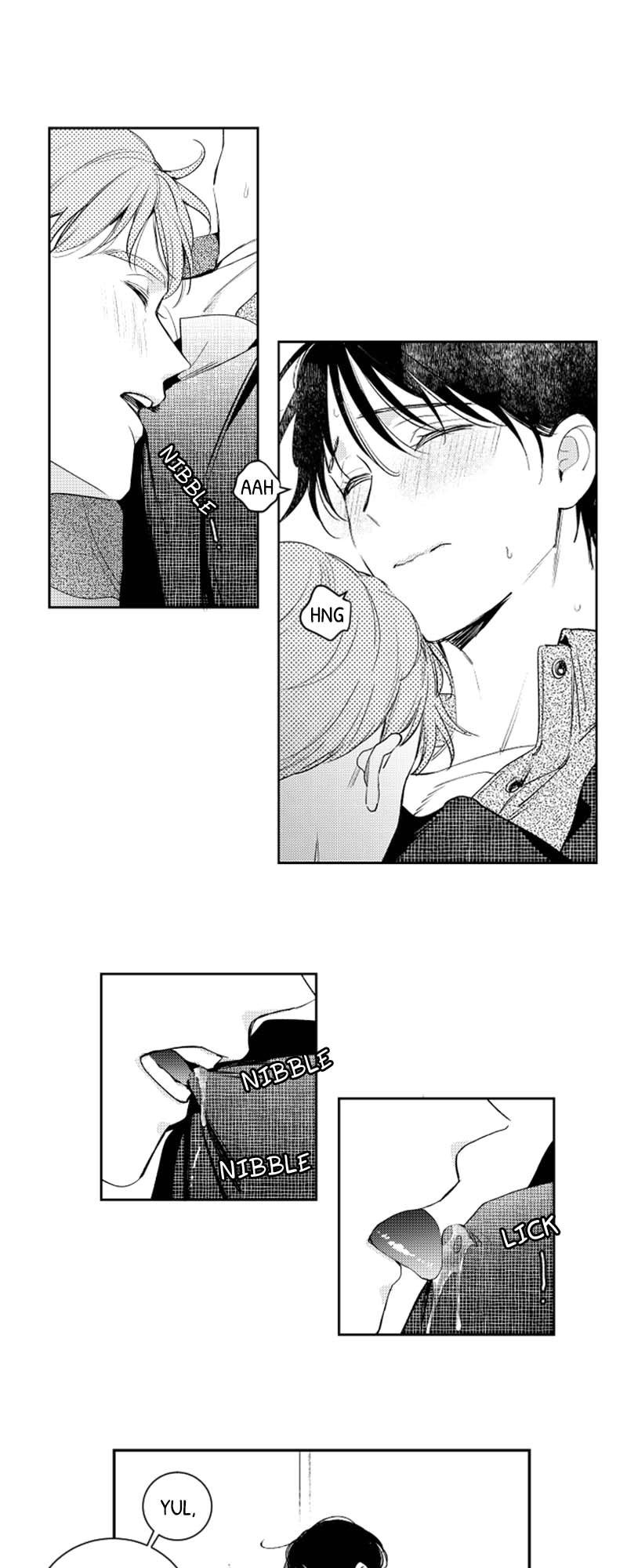 Who’s a Sweet Cheater? Chapter 57 page 21 - 