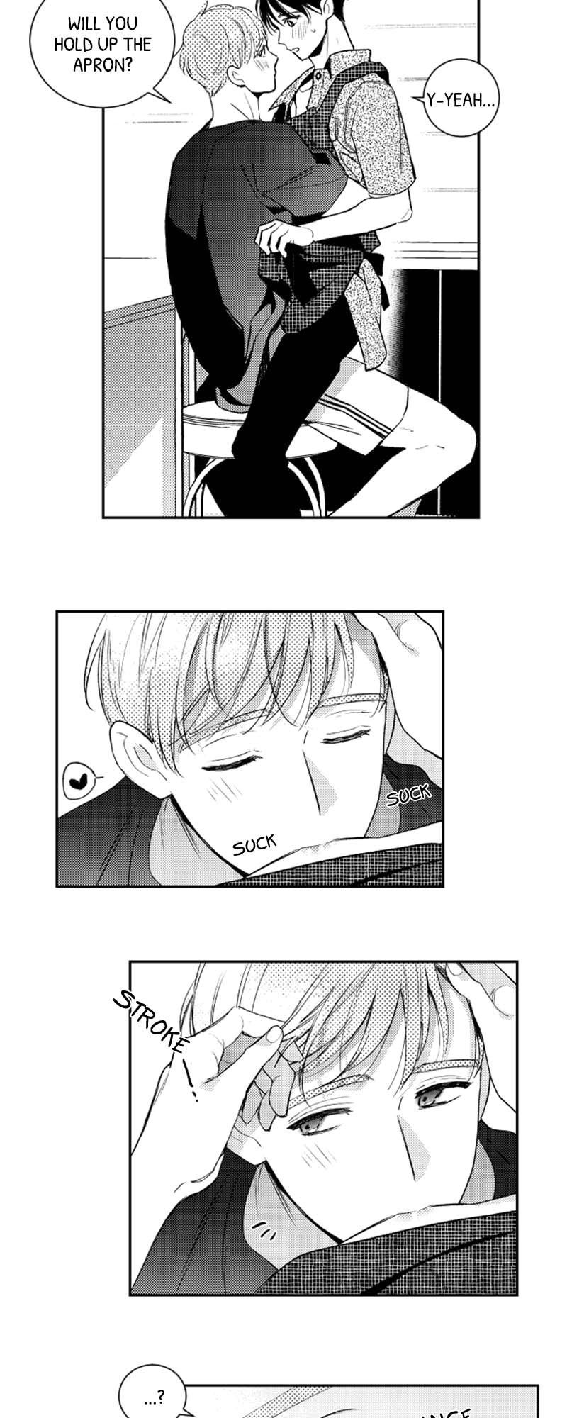 Who’s a Sweet Cheater? Chapter 57 page 22 - 